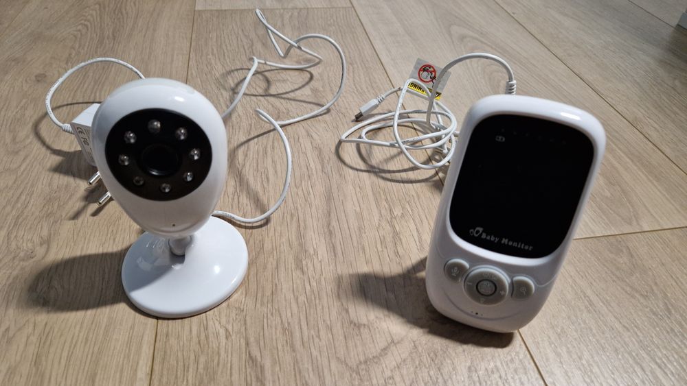 Baby monitor wireless