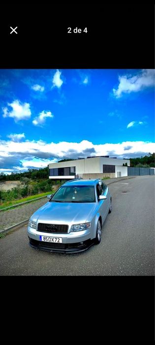 Vendo Audi A4 b6