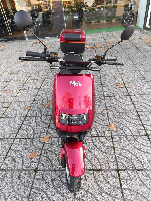 Moto Elétrica Sem Carta