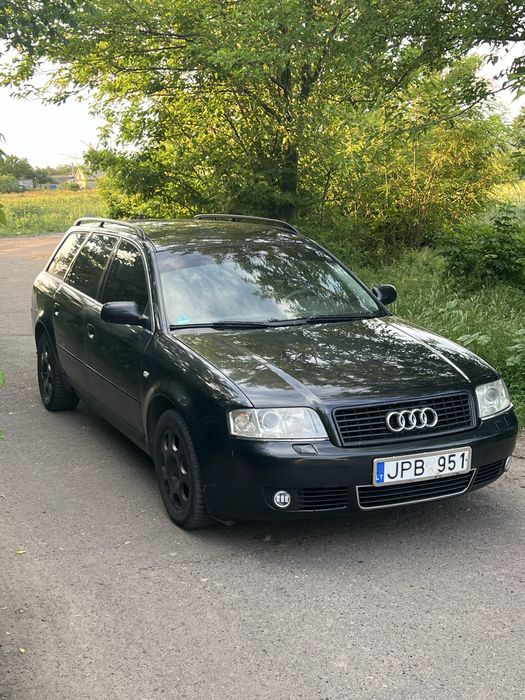 Продам Audi A6 C5 2,5TDI