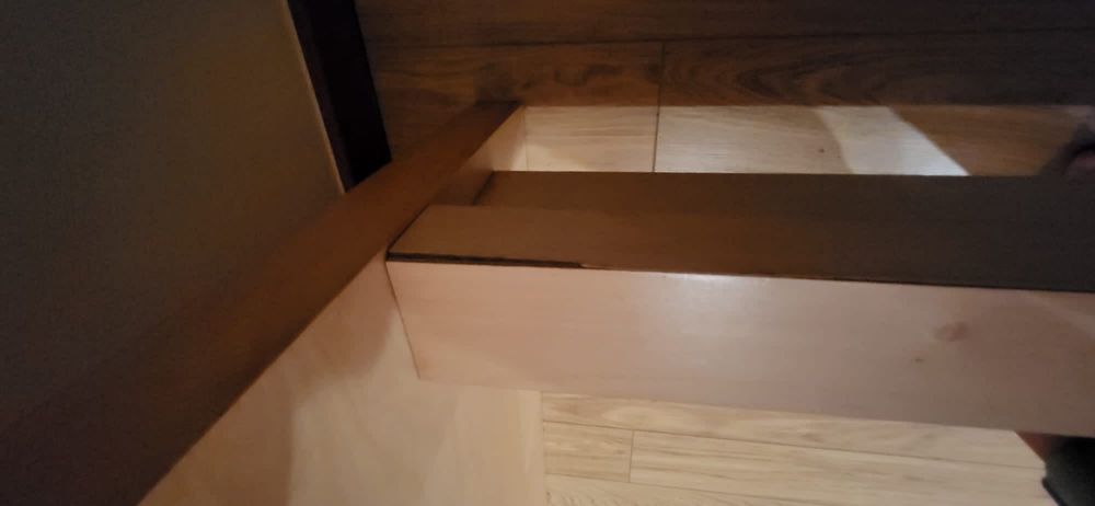 Cama Malm 90x200cm ikea