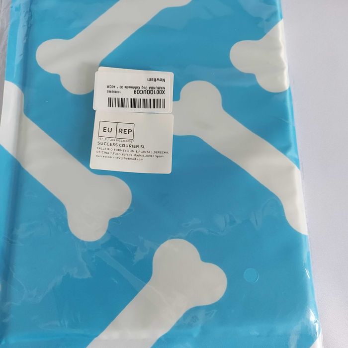 Mata Chłodząca dla Psa Kota 30 x 40