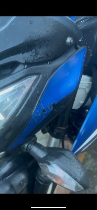 Bajaj NS200 не (Kovi Tekken Lifan Voge Mustang Shineray Spark Forte)