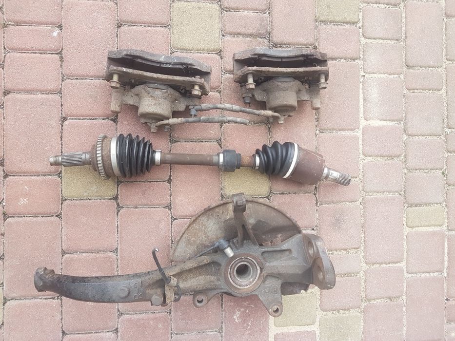 Mazda 6 GG cупорта