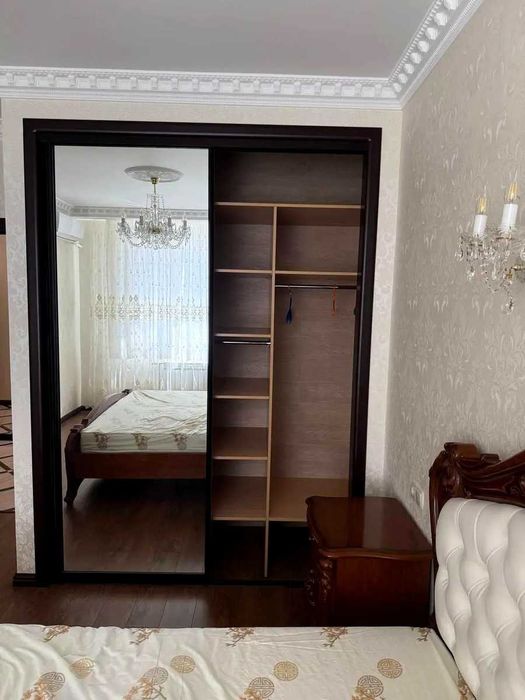 Оренда 2-к. стильної квартири 80м2. вул Єлизавети Чавдар, 13