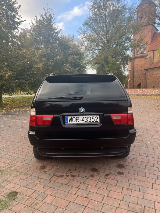 BMW X5 E53 2003 | 3.0d 184 KM | Automat |