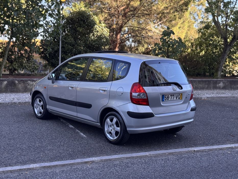 Honda Jazz 1.2 Dsi Live