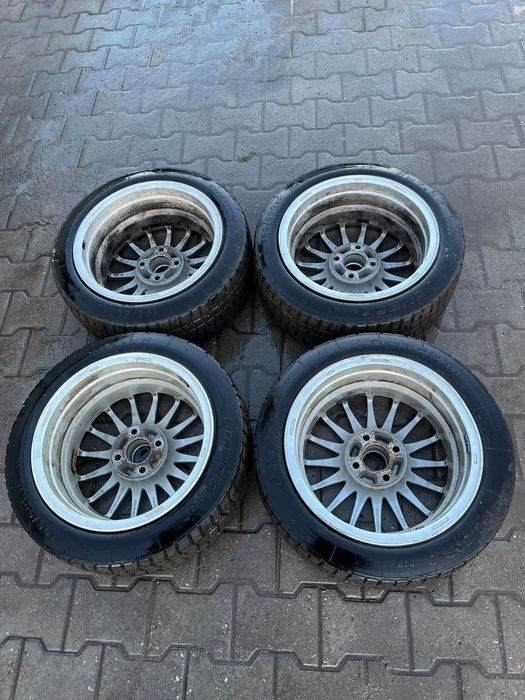 Felgi oz superturismo gt 16" 4x108 et25