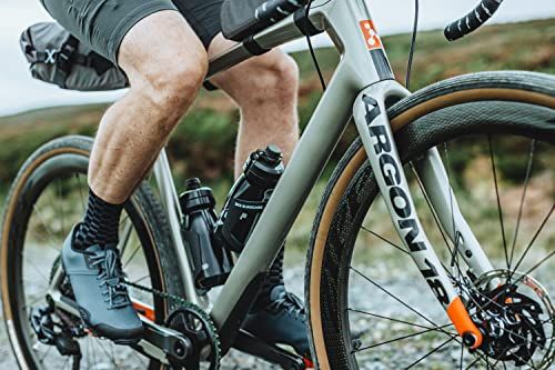 Panaracer GravelKing SK TLC czarny/brązowy 700 x 32c