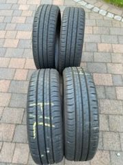 Opony letnie continental 165/60/R15 jak nowe