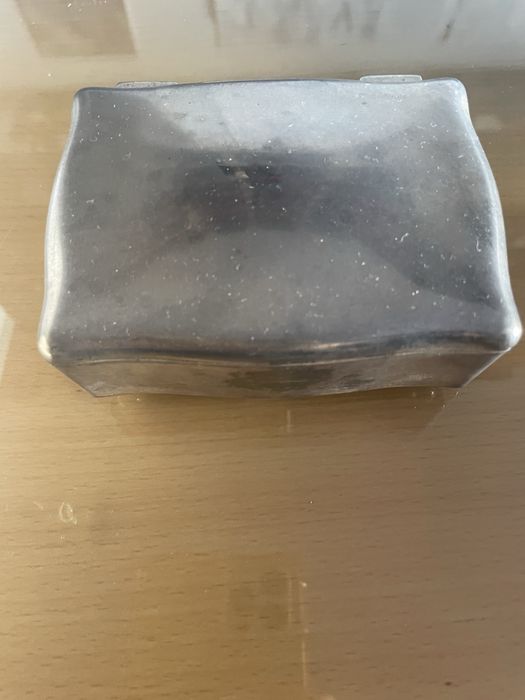 Caixas de estanho De Campos