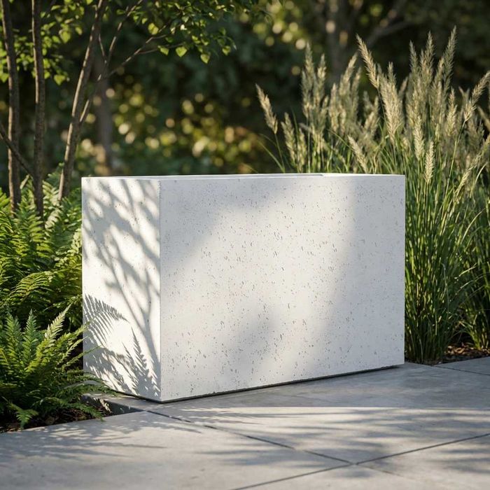 Betonowe Donice OGRODOWE – Producent ŻWIR TRANS różne rozmiary