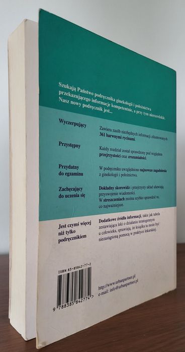 Ginekologia i położnictwo - Książka