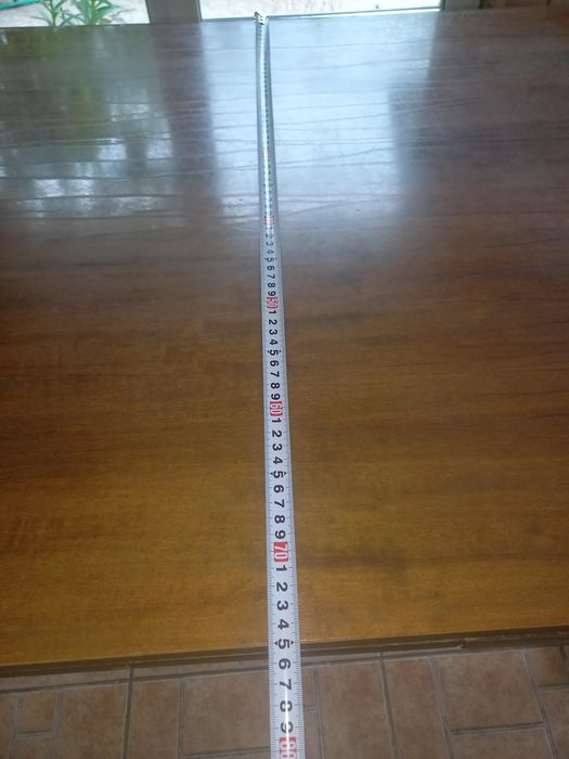 Продам стол раскладной 1.2/2.20×0.75 натуральное дерево