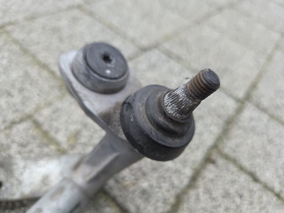 Mechanizm wycieraczek vw tiguan 1