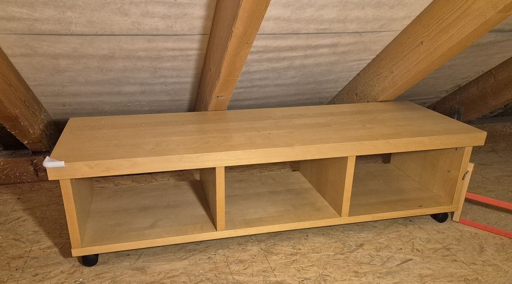 IKEA szafka RTV na kółkach