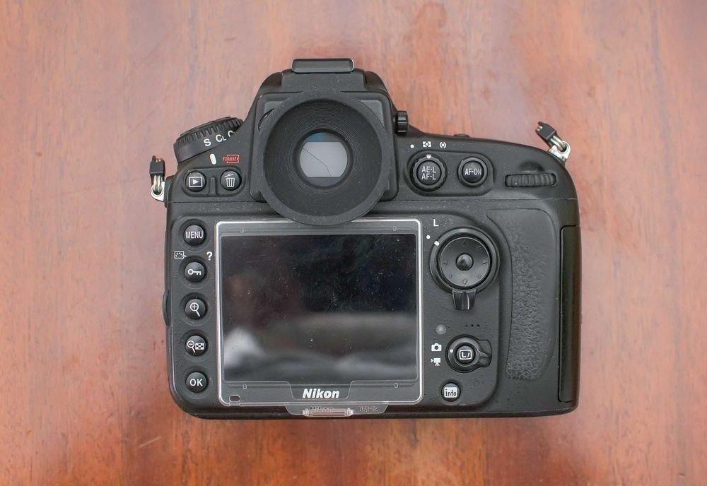 Câmera Digital - Nikon D800 + lente 85mm 1.8 + EXTRAS64171307016451122