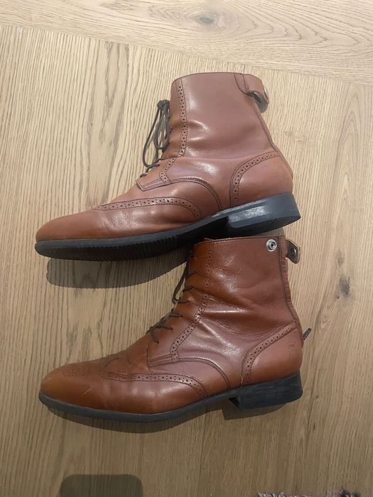 Botins homem tamanho 41