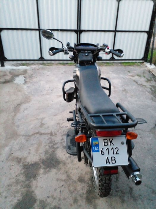 Продам мотоцикл ш