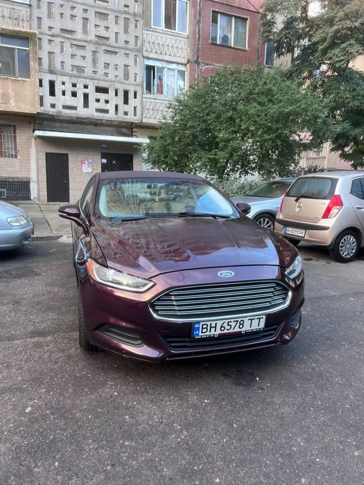 Ford fusion 2013 2.5