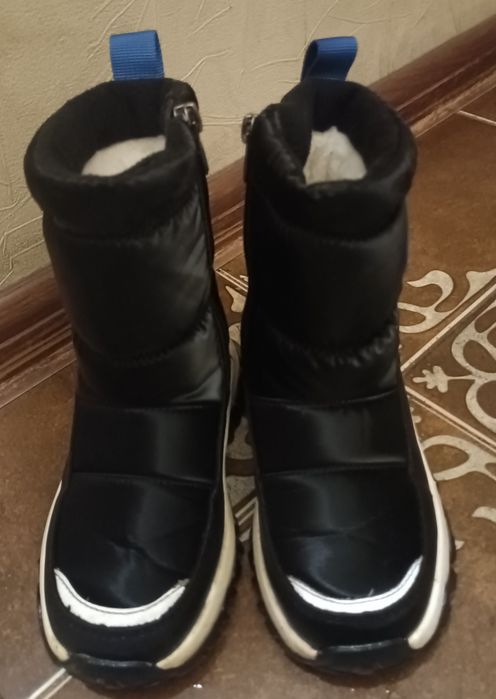 Зимние сапожки на Мальчика
