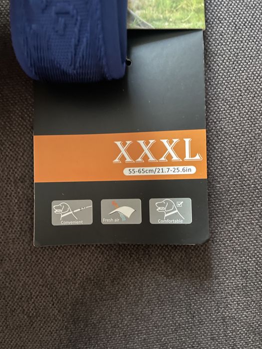 Ошейник для собаки . Нашийшик для собаки . ХХХЛ