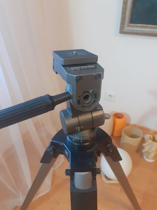 Штатив Cullmann titan ct300 з головою ct30