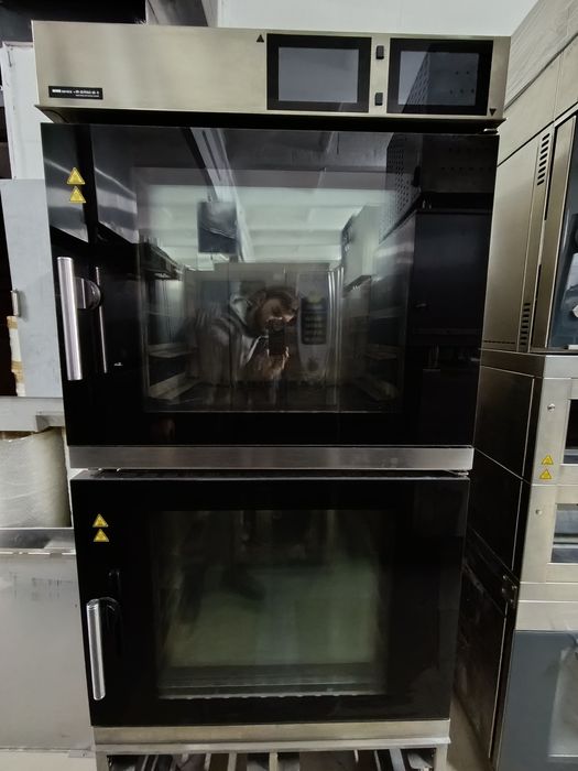 Комплект Miwe. Конвенційна піч. Miwe. AE 6.0604