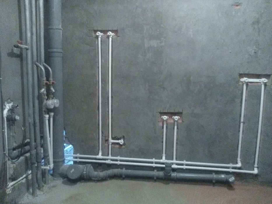 Прочистка канализации Киев