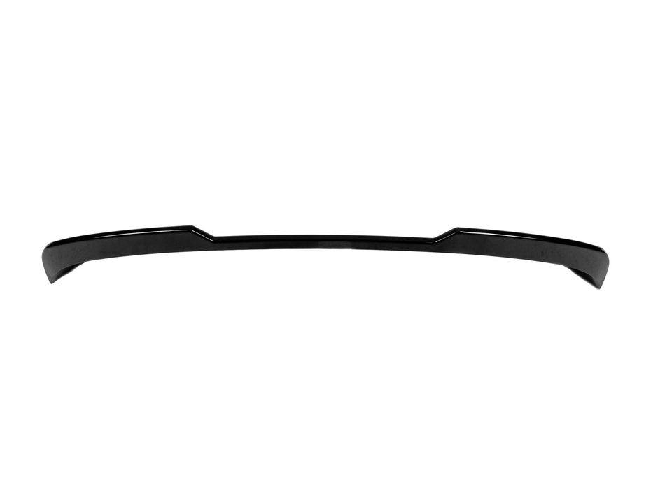 Audi A6 C7 2011-2017 рр. Спойлер DPT V2 (SW, чорний глянець)