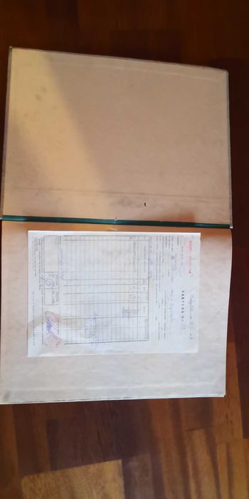 Stary tygodnik Ekran 1958 r oprawiony