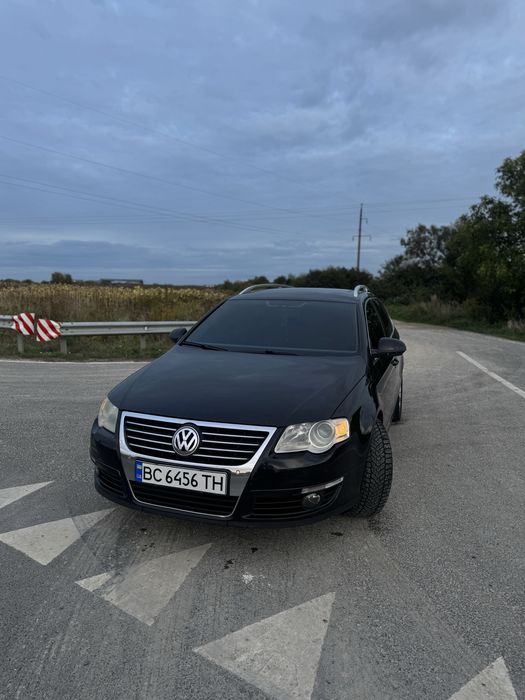 Продається Pasat B6