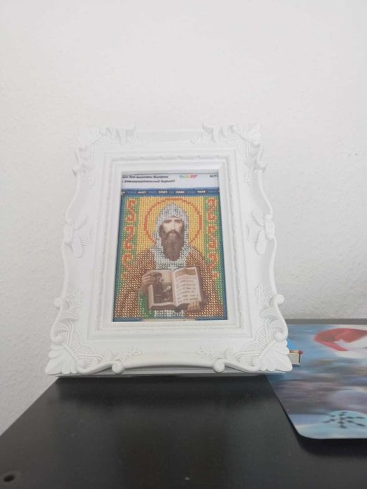 Вишивка Бісером с чешского бісира