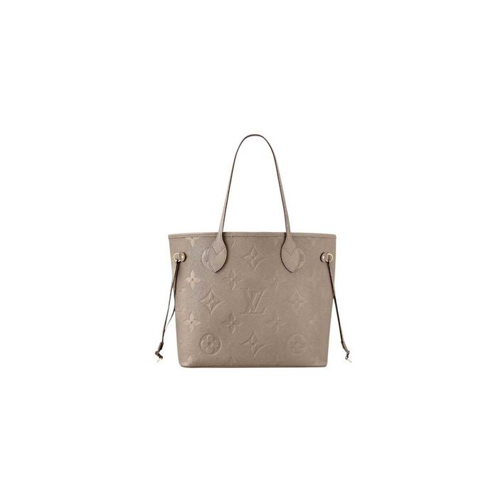Сумка Louis Vuitton Neverfull MM Tote Bag Monogram Empreinte Leather D