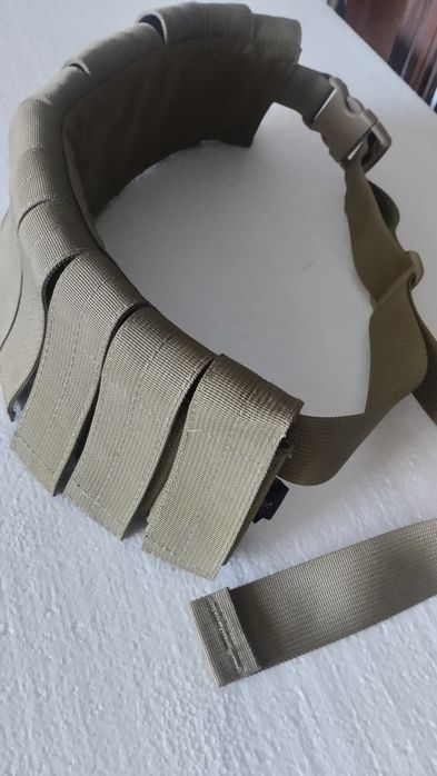 Cinturão de Munições  12  Secções