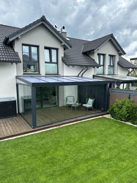 ZADASZENIA TARASOWE Premium Warszawa i okolice