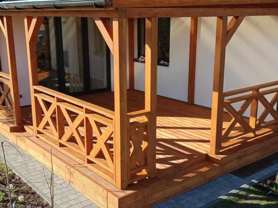 Zapisy 2026 Tarasy zadaszenia pergola żaluzje