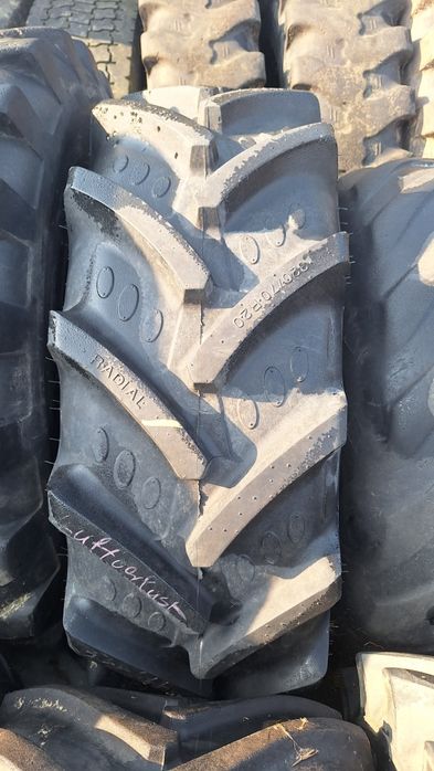 Opona 320/70/20 bkt Agrimax