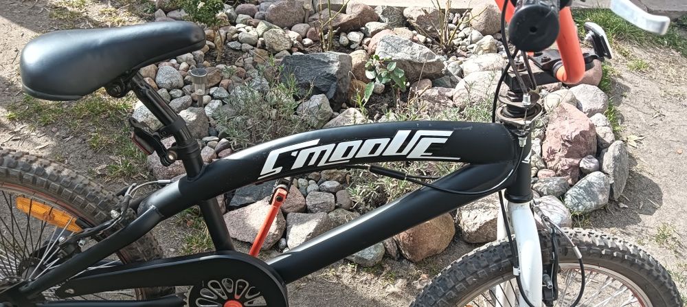 Rower BMX koła 15' Pegi