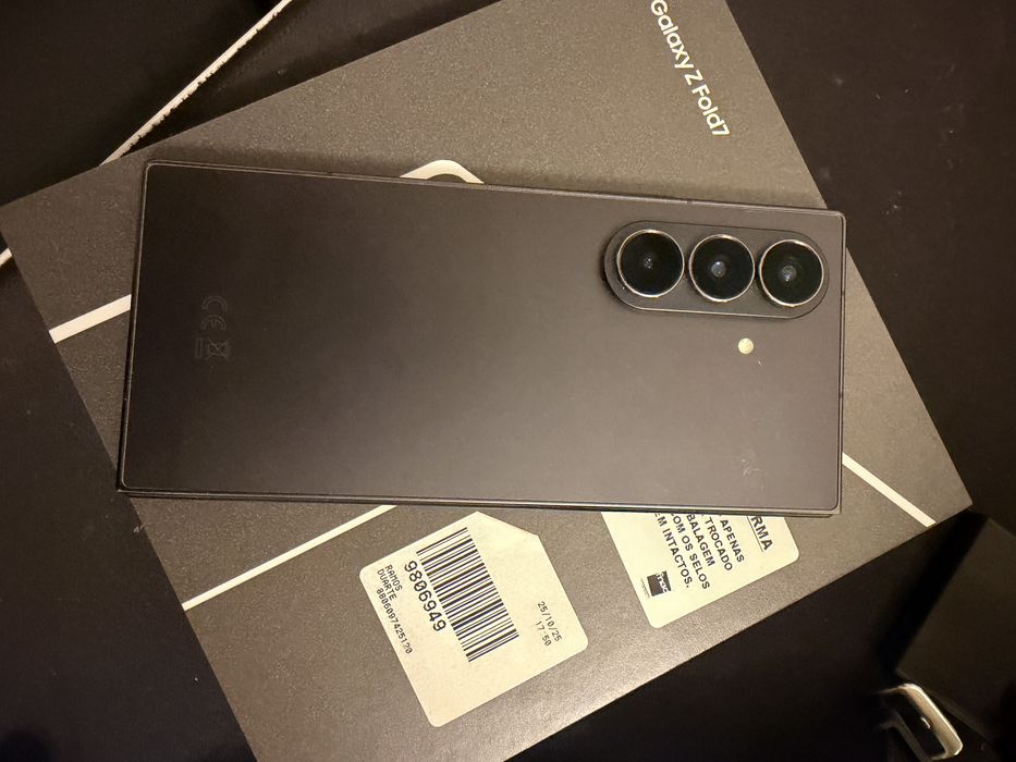 Samsung Galaxy z fold 7