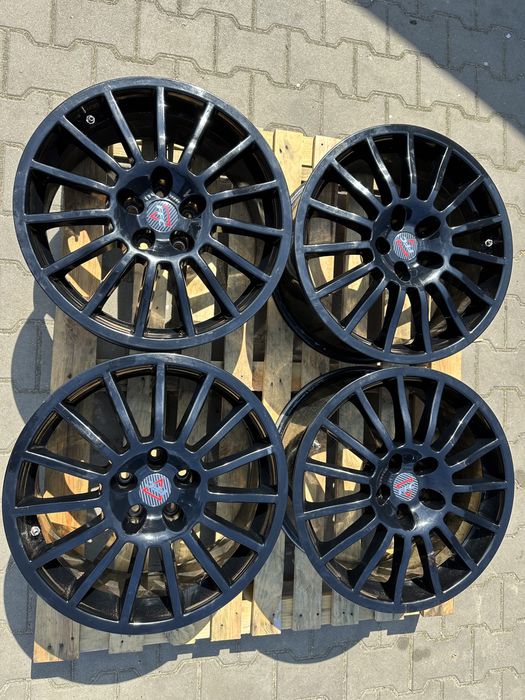 8jx18 et35 5x112 rondell