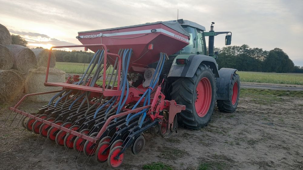 Siewnik horsch pronto 3m kverneland accord nie amazon kuhn vaderstad