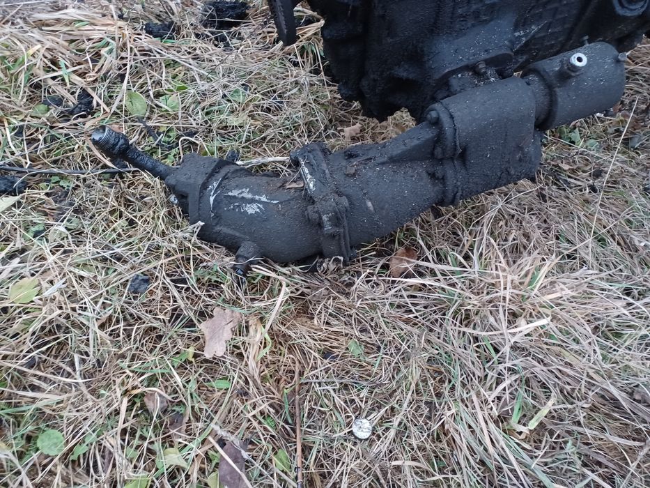 Коробка отбора мощности КОМ МП-41 (мусоровоз) Камаз 43114.43118.65115.