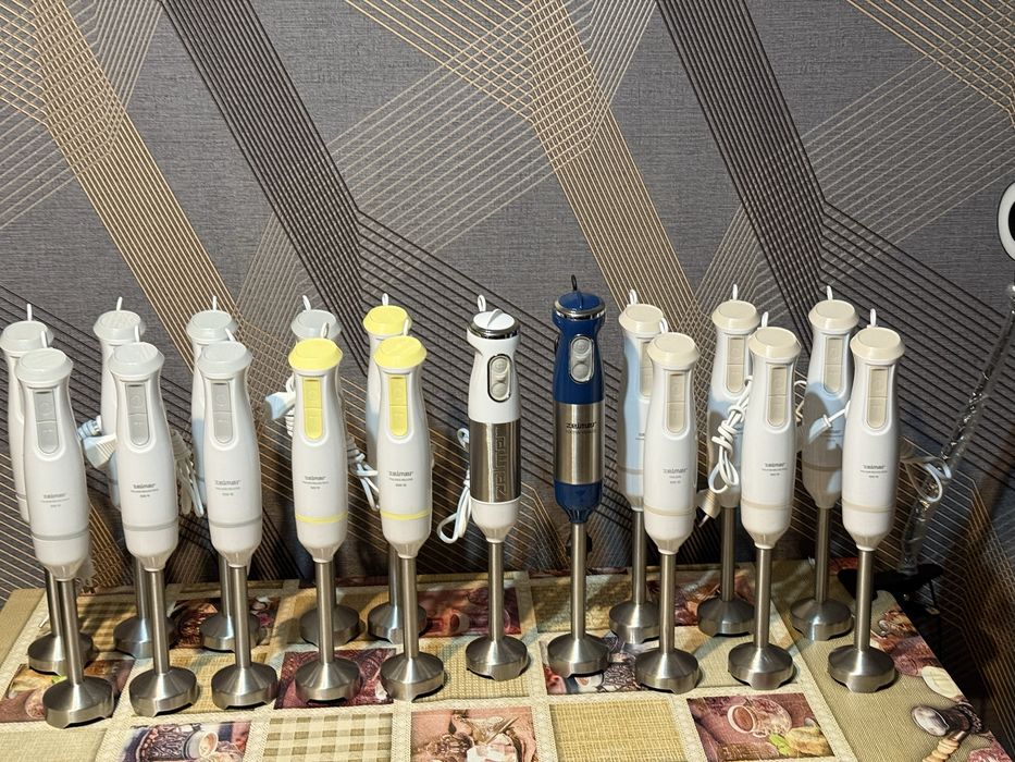 Блендери Zelmer привезені з Європи