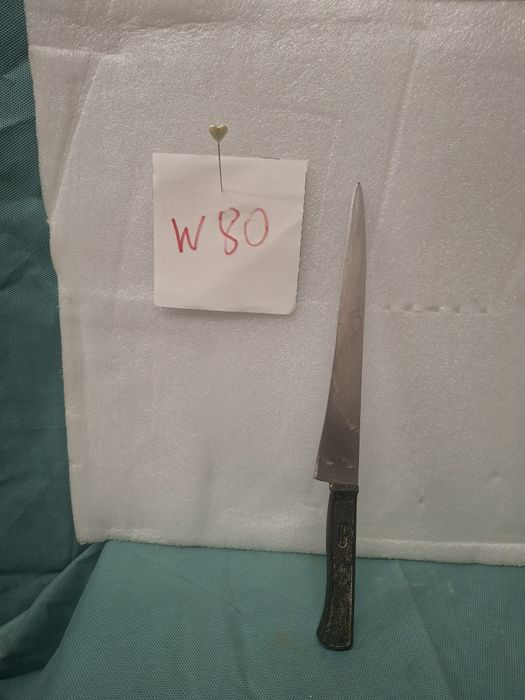 Nóż Gerlach kuchenny prl