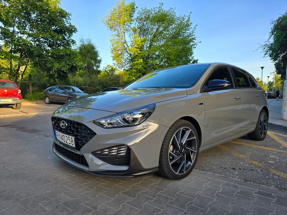 Hyundai I30
