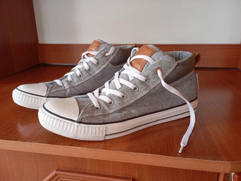 Кеди British Knights