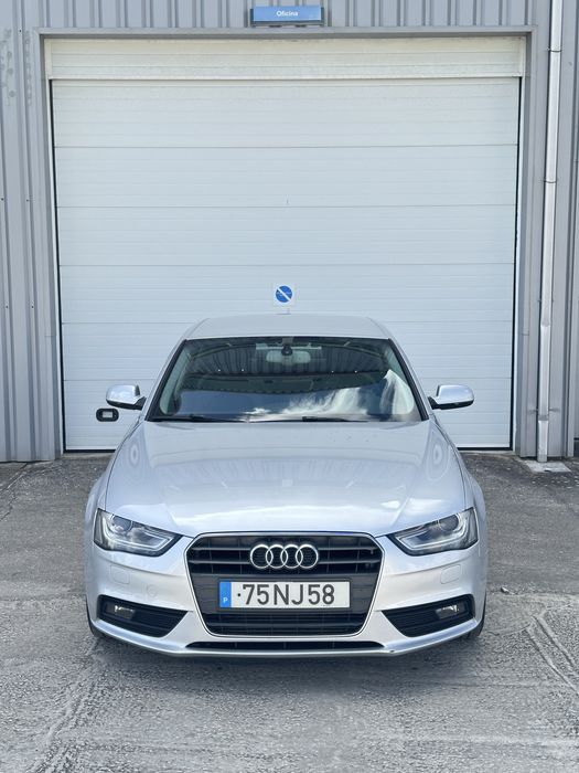 Audi A4 2.0 TDI 2012 B8.5