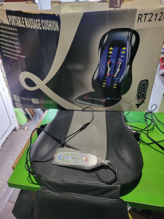 Масажер портативний