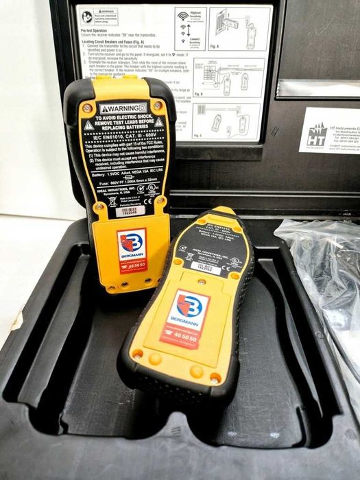 Miernik Ideal SureTrace 61-955 ( zt2/25 )